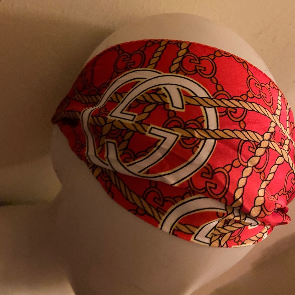 Headband hair bands soft silky - Picture 3 of 15